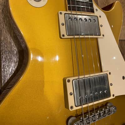 GIBSON LES PAUL Custom Shop '57 2011 + PATs Pickups image 6