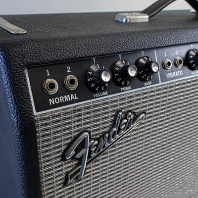 Fender Deluxe Reverb 65" Reissue (2005) image 2