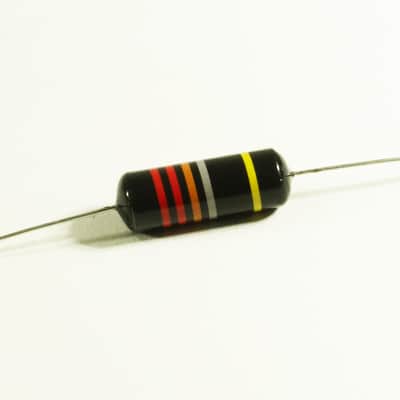 Genuine Centralab Bumblebee Oil Filled Tone Capacitor .022MFD
