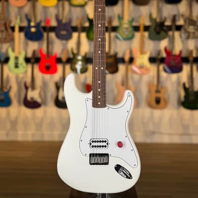 Fender Tom Delonge TTS YETI Limited Edition - Satin Arctic White - Unplayed - Collector Grade image 5
