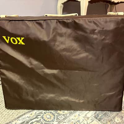 Vox AC30HW2X Hand-Wired 2-Channel 30-Watt 2x12" Blue Alnico Guitar Combo image 7