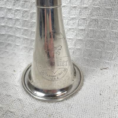 Immagine Cavalier Elkhart Bb Clarinet - Silver - 5
