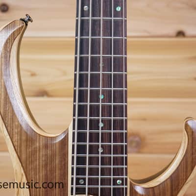 Ibanez BTB745-NTL Standard - Natural Low Gloss image 3
