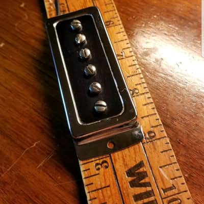 Kay Vanguard Pickup 1960s image 3