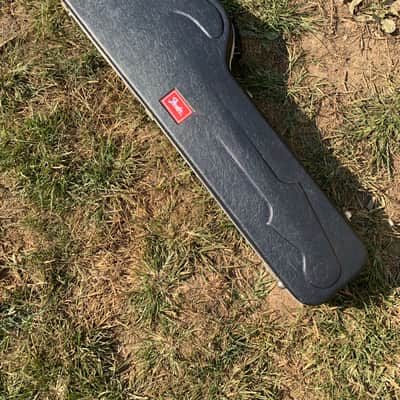 Fender Precision Bass Molded Hard Case 1990s image 1