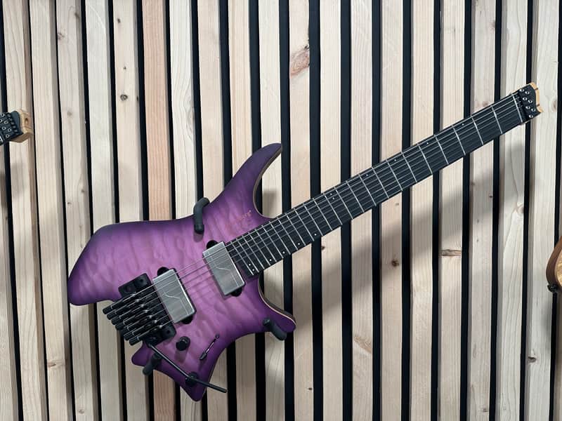 Strandberg Guitars Boden Prog NX 7