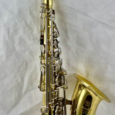 Yamaha USA YAS-200AD Alto Saxophone 2000s - Brass image 14