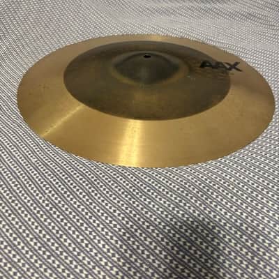 Sabian AAX 18" OMNI Crash/Ride-Jojo Mayer-Good Condition image 4
