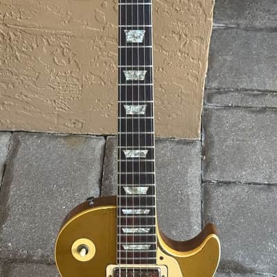 Gibson Les Paul Deluxe 1970 - beautiful 1 owner Gold Top ready to enjoy for the next 56 years. image 10