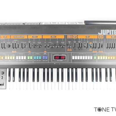 Roland Jupiter-8 Meticulously Refurbished Synthesizer PRO VINTAGE SYNTH DEALER