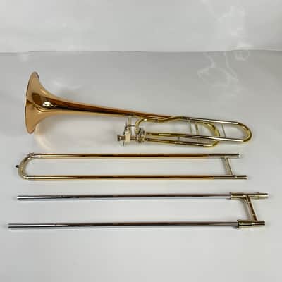 Demo Conn 88HO Bb/F Tenor Trombone (SN: 642693) image 3