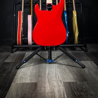 Squier Sonic Stratocaster - Torino Red image 6