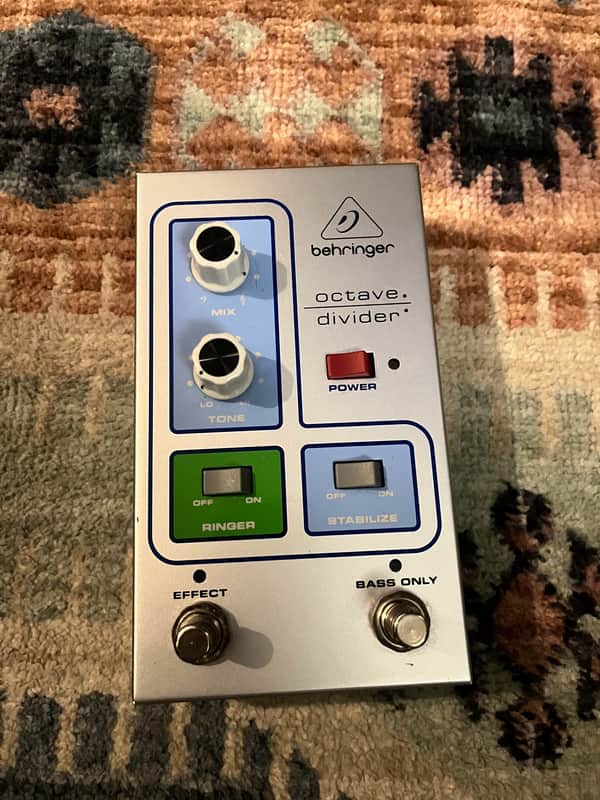 Behringer Octave Divider