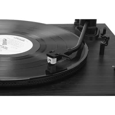 Gemini TT-900WD Vinyl Record Player With Bluetooth and Dual Stereo Speakers Regular Natural image 5