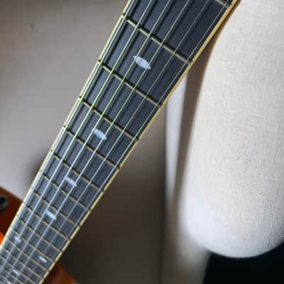Sadowsky SS-15 Archtop Electric image 10