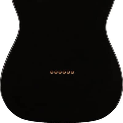 Fender Deluxe Series Telecaster Body SSH 2020's - Black image 3