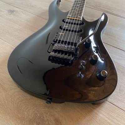 Yamaha RGZ Custom 1988 Black image 2