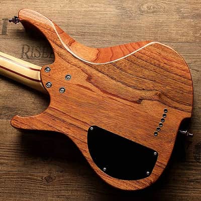 Zerberus-Guitars Gorgonized Nemesis 2016 Amethyst image 11