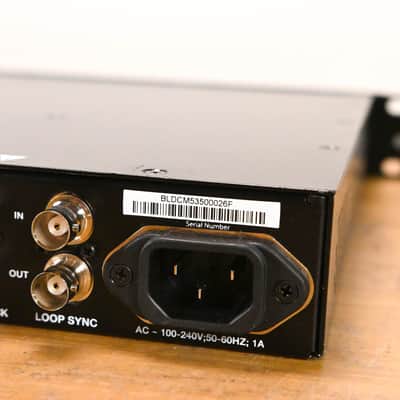 AVID HD MADI Interface for Pro Tools HD CG01ZUZ image 10