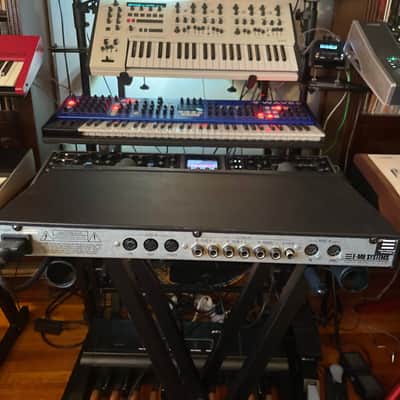 E-MU Systems Proteus 2000 Rackmount 128-Voice Sampler Module 1999 - Black image 4