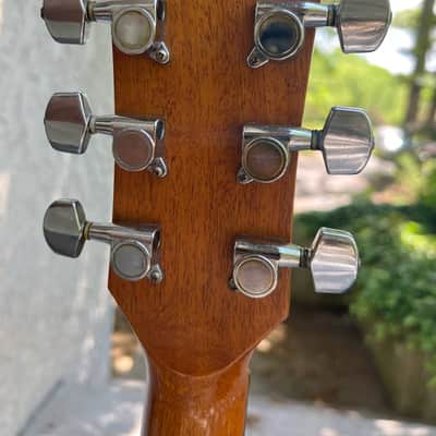 1993-94 Ibanez Performance Series PF-40 Acoustic Guitar image 22