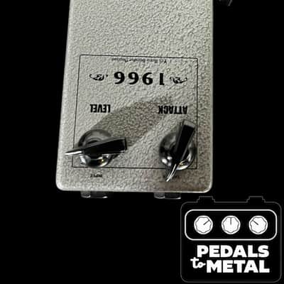 D*A*M 1966 Tone Bender Fuzz Early "Seeing Eye" X5009 image 7
