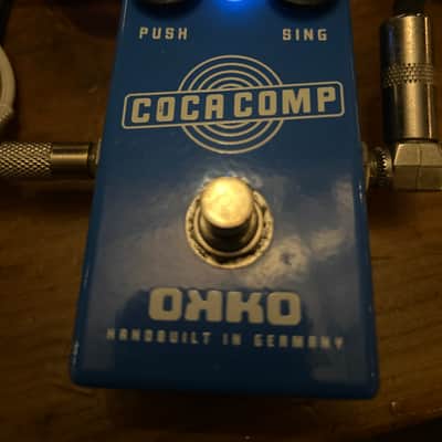 OKKO Coca Comp | Reverb