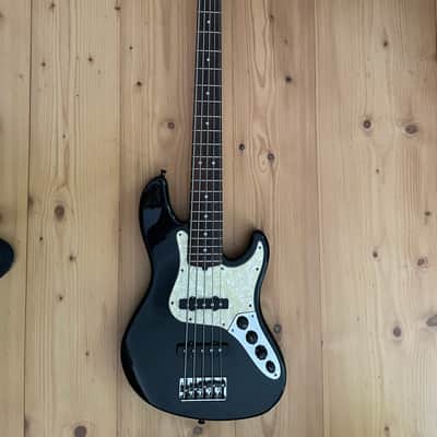 Fender American Deluxe Jazz Bass V 1996 image 1