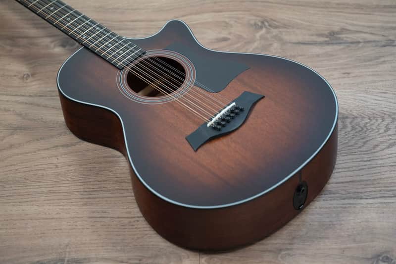2017 Taylor 362ce 12 String Acoustic