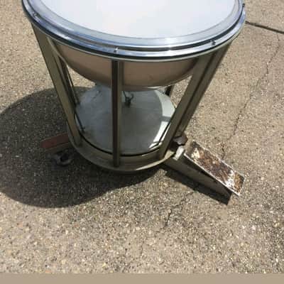 28' Rogers Accusonic Fiberglass Timpani Drum image 2
