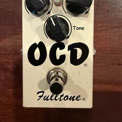 Fulltone OCD V1 Series 4 | Reverb