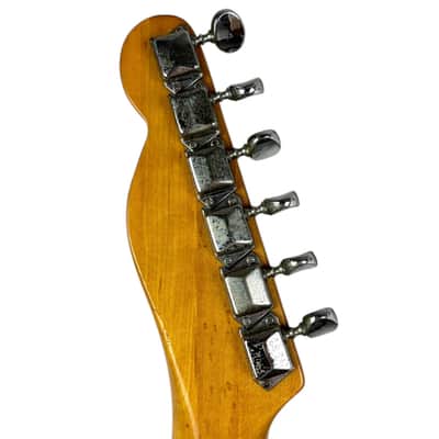 Greco Matsumoku Telecaster 1970s - Vintage White image 10