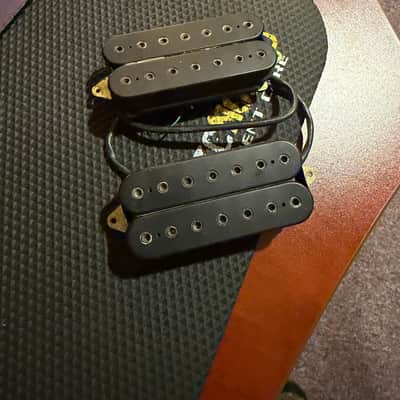 DiMarzio RG7 7-String Pickup Set image 1