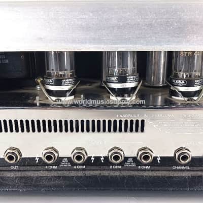 Used Mesa Boogie Stiletto Deuce 2-Channel 100-Watt Guitar Amp Head image 5