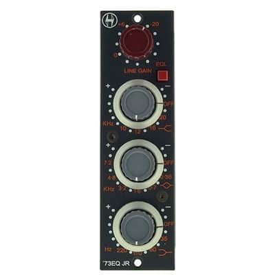 Heritage Audio 73EQ Junior 500 Series EQ Module image 1