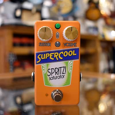 SuperCool Pedals SPRITZ! Saturator image 14