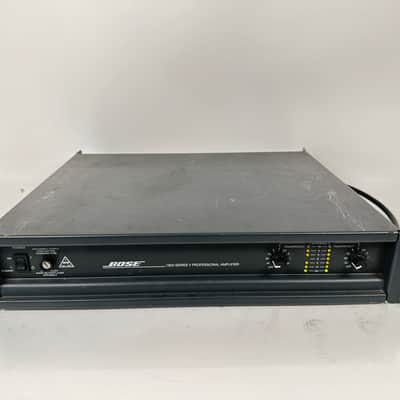 Bose 1800 Series V Professional Power Amplifier | Reverb
