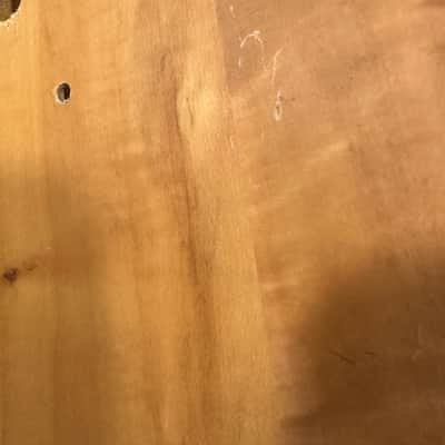 Loaded Tele Body -Dual Humbuckers! image 7