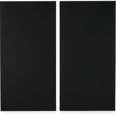 Primacoustic 1.5 inch Nimbus 2 x 4 foot Acoustic Ceiling Cloud Panel 2-pack - Black image 2