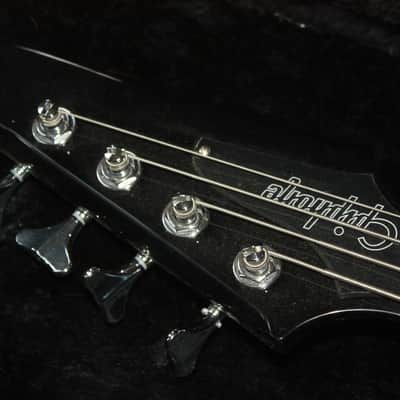 Epiphone Thunderbird bass Silverburst image 2