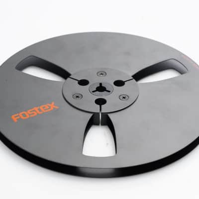 Fostex Model 80 1/4" 8-Track Reel-To-Reel Tape Machine w/ Case & Cables #51293 image 22