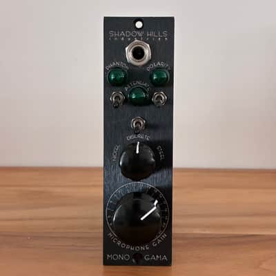 Shadow Hills Mono GAMA 500 Series Mic Preamp Module with