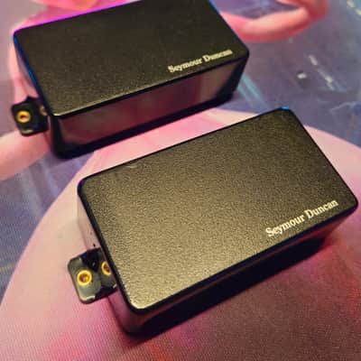 Seymour Duncan AHB-1s Blackouts Humbucker Set image 2