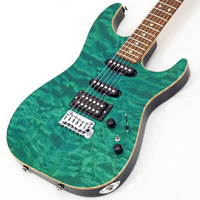 Tom Anderson Drop Top Bora Bora Blue with Binding [USED] image 4