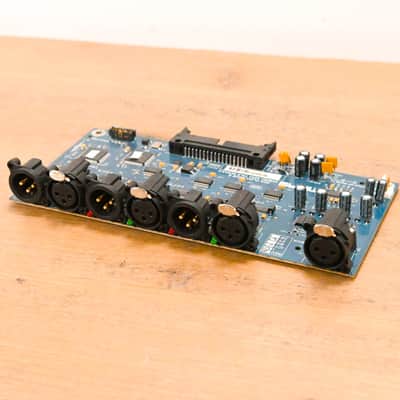 Midas DL253 Hybrid AES3 Talk Module (PCX-DL253 Issue B) CG010L3 image 1