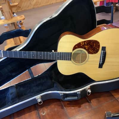 Hooper OM-18 AAA Appalachian spruce/ Honduras Mahogany (VIDEO) image 1