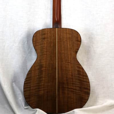 Alvarez Yairi Reserve FYM77 Limited Edition Wood Reserve Acoustic Guitar - 2025 - w/HSCase image 6
