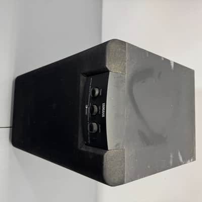 Yamaha YST-SW80 Powered Subwoofer Home Theater Sub Vintage Audio Bass image 4