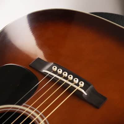 Martin Custom Shop 000-28 Authentic 1937 Ambertone 2022 image 10