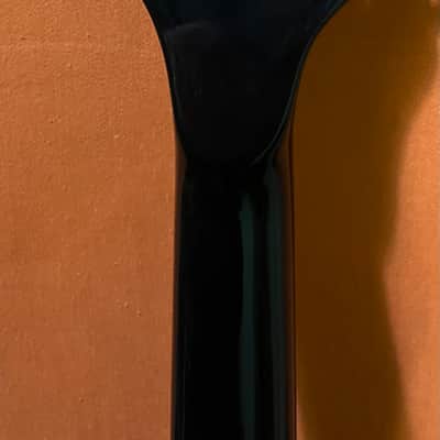 Circa 1986 Rickenbacker 230 Hamburg Black Star - One of a Kind Made for Jim Babjak/Smithereens image 9
